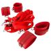 Bed Boeien voor Onder het Matras - Rood*