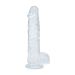 RealRock Realistische Dildo 12.7 cm Transparant