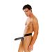 FF BIG DADDY HOLLOW 10 Inch  STRAP ON dildo