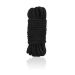 Bondage Touw 5 Meter - zwart 