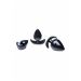 Buttplug Set met Anker Basis 3 St.*