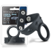 Cockring Met Ballstrap - VS6