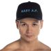 Gigo Pet Easy A.F - Zwart/Blauw