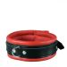 Halsband Rood 5 cm - Kiotos Leather Halsband Rood 5 cm - Kiotos Leather