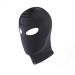 BDSM Masker Hood Eyes Only - Zwart