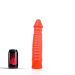 X Man Bernhard Dildo Red