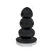 Hardtoys Anaal Plug Bibo 21 CM - Zwart*
