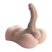 Masturbator Male Ass with Penis