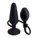 Opblaasbare Buttplug - L