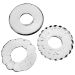 Oxballs Bonemaker 3-PACK Cockring Kit - Transparant Oxballs Bonemaker 3-PACK Cockring Kit - Transparant