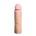 Penisverlengende Sleeve - Magnum Xtender