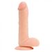Dildo Real Rapture Flesh 25 cm Dildo Real Rapture Flesh 25 cm