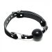 Rimba Mondknevel met silicone bal*