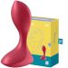 Satisfyer Vibrerende Plug Backdoor Lover - Rood