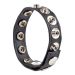 Colt Leather Cockstrap Met 8 Drukknopen