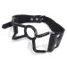 Spider Mondgag met PVC Coating - RVS*