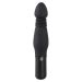 Stotende Anaal Vibrator - Zwart