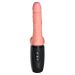 Stotende Dildo met Balzak 6.5 inch* Stotende Dildo met Balzak 6.5 inch*