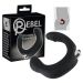 Rebel prostaat vibrator zwart