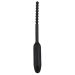 Vibrerende Siliconen XL Dilator met Beads