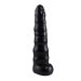 WAD Realistische XXL Dildo  Sentry - Zwart