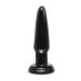 Zwarte Beginners Buttplug Zwarte Beginners Buttplug