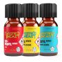 Twisted Beast Poppers 3-Pack