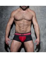 Addicted Double Stripe Trunk Red*