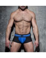 Addicted Double Stripe Trunk Royal Blue voorkant