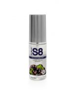 Glijmiddel op Waterbasis Stimul8 - Zwarte Bes - 50 ml