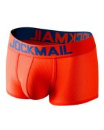 Jockmail Boxershort Neon - Oranje