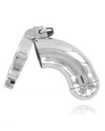 Male Chastity Device - Removable Cover - RVS*