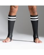 Neoprene Socks - White - Tall