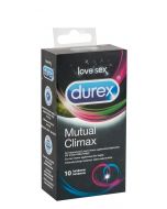 Durex Mutual Climax Condooms - 10 Stuks