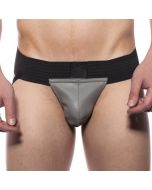 Prowler RED Pouch Jock Grey