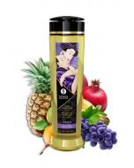 Shunga - Organica Massage Olie Exotic Fruits 240 ML