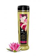 Shunga - Organica Massage Olie Sweet Lotus 240 ML