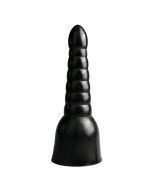 All Black 17 Dildo - 32 cm