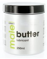 Male Cobeco Butter Lubricant 250ml