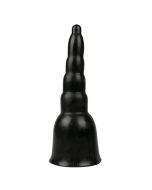 All Black 18 Dildo - 33.5 cm