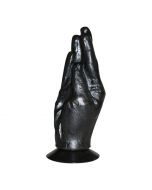 All Black 13 Fisting Hand - 21 cm