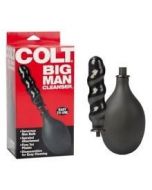 Colt Pumper Plug Large Black