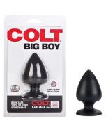 Colt Big Boy Buttplug Black