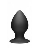 Tom of Finland Siliconen Buttplug - Large