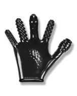 Finger Fuck Textured Glove - Oxballs