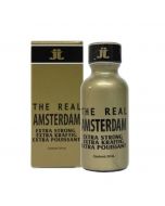 The Real Amsterdam Extra Strong Poppers - 30ml