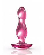 Icicles No. 73 Buttplug - Roze