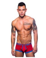 Andrew Christian - Almost Naked Retro Boxer - Red