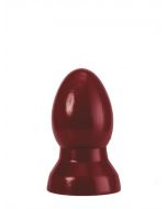Grote Buttplug - WAD Ornament of Oblivion XL - Rood