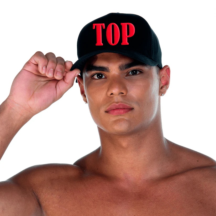Gigo Pet TOP - Zwart/Rood
